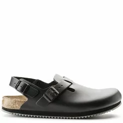 Birkenstock Tokio Super Grip In Black