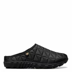 Bogs Women's Snowday II Slipper In Black