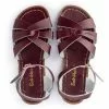 Salt Water Women's Original Sandal In Claret 1 Salt Water Women's Original Sandal In Claret -Outdoor Shoes Shop 817a sw original claret 3 2x 06c4e0fe 747d 409d 81fb 1e6e1485e96a 1100x