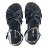 Salt Water Women's Original Sandal In Navy Blue