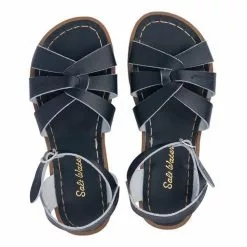 Salt Water Women's Original Sandal In Navy Blue