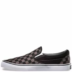 Vans Slip-On In Black/Pewter -Outdoor Shoes Shop 9 4 94 3 3 1100x