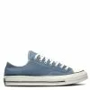 Converse Chuck 70 Low Tonal Polyester In Deep Waters/Egret/Black
