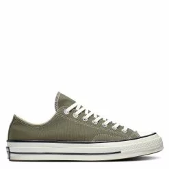 Converse Chuck 70 Low Tonal Polyester In Utility/Egret/Black