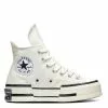 Converse Chuck 70 Plus Hi In Egret/Black/Egret -Outdoor Shoes Shop A00915C 1 1100x