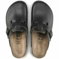Birkenstock Boston Super Grip In Black 9 Birkenstock Boston Super Grip In Black -Outdoor Shoes Shop BI 60194 2083 3 1100x