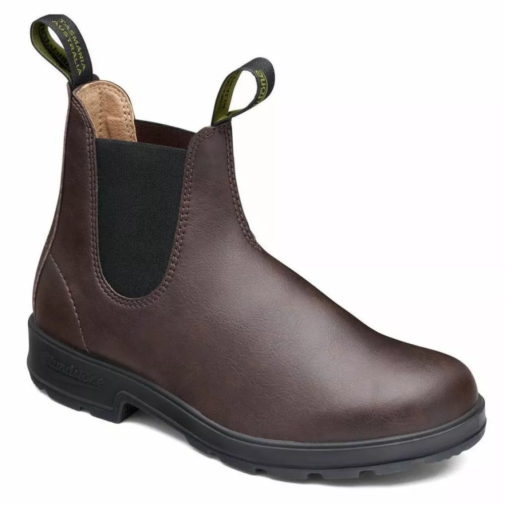 Blundstone Original Vegan 2116 In Brown 3 Blundstone Original Vegan 2116 In Brown
