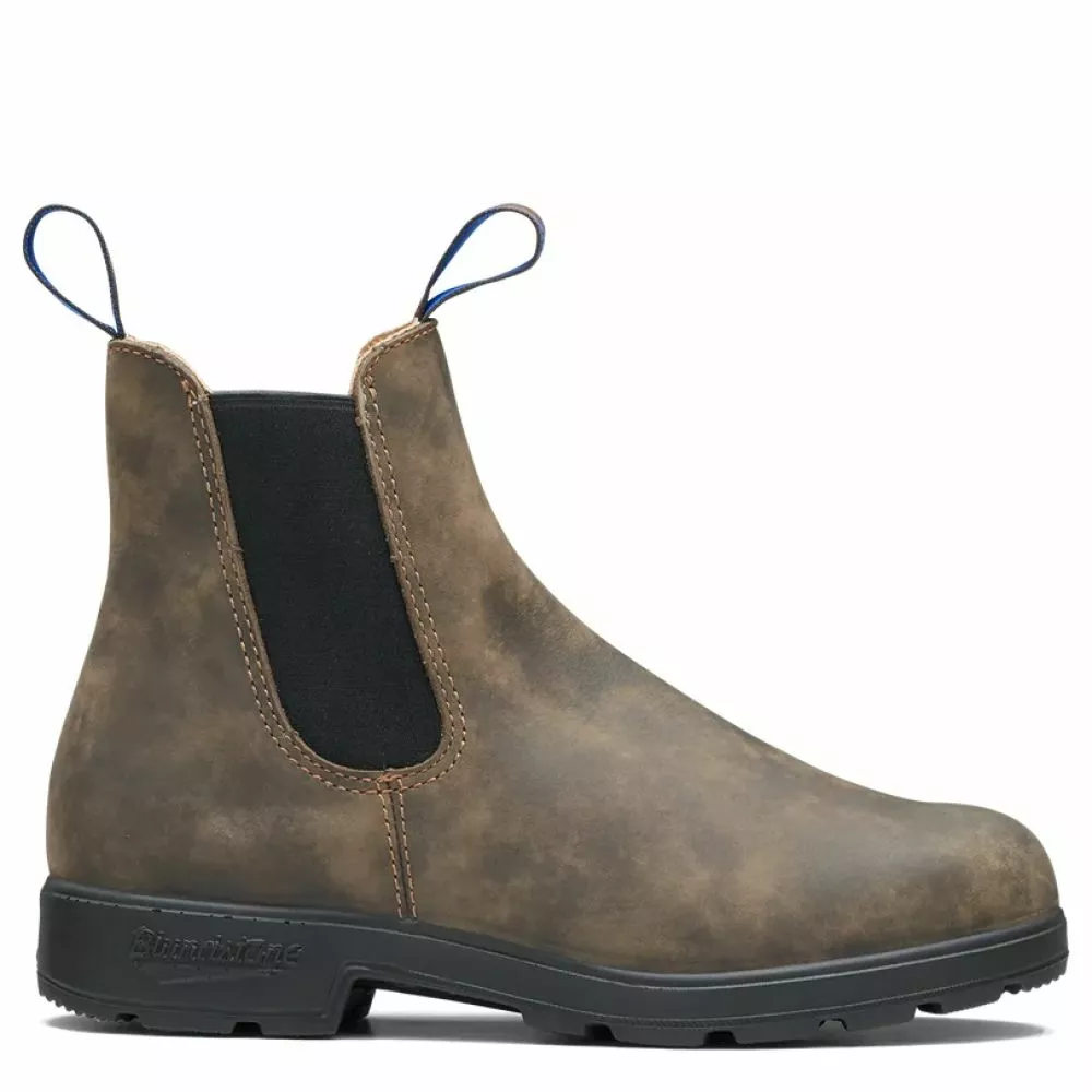 Blundstone Women's Winter Thermal Original 2223 Hi Top In Rustic Brown 4 Blundstone Women's Winter Thermal Original 2223 Hi Top In Rustic Brown - Image 2