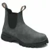 Blundstone Lug Sole 2238 In Rustic Black -Outdoor Shoes Shop BL 2238 1087 2 1100x