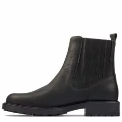 Clarks Women's Orinoco2 Mid In Black Leather -Outdoor Shoes Shop CL 26161664 1359 3 1100x