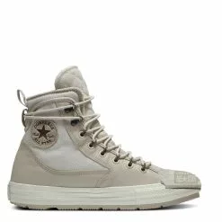 Converse Chuck Taylor All Terrain In Light Bone/Papyrus/Egret