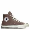 Converse Chuck 70 Vintage Canvas Hi In Earthy Brown/Egret/Black 1 Converse Chuck 70 Vintage Canvas Hi In Earthy Brown/Egret/Black -Outdoor Shoes Shop CN A02755C 3584 1 1100x