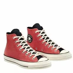 Converse Women's Chuck 70 Workwear High In Rhubarb Pie/Black/Black 7 Converse Women's Chuck 70 Workwear High In Rhubarb Pie/Black/Black -Outdoor Shoes Shop CN A04331C 3596 2 1100x