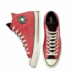 Converse Women's Chuck 70 Workwear High In Rhubarb Pie/Black/Black 8 Converse Women's Chuck 70 Workwear High In Rhubarb Pie/Black/Black -Outdoor Shoes Shop CN A04331C 3596 3 1100x