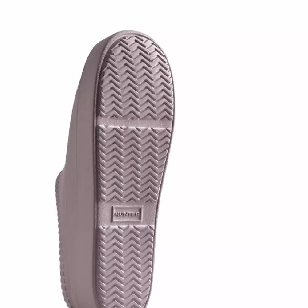 Hunter Women's In/Out Bloom Clogs In Tempered Mauve 6 Hunter Women's In/Out Bloom Clogs In Tempered Mauve - Image 4