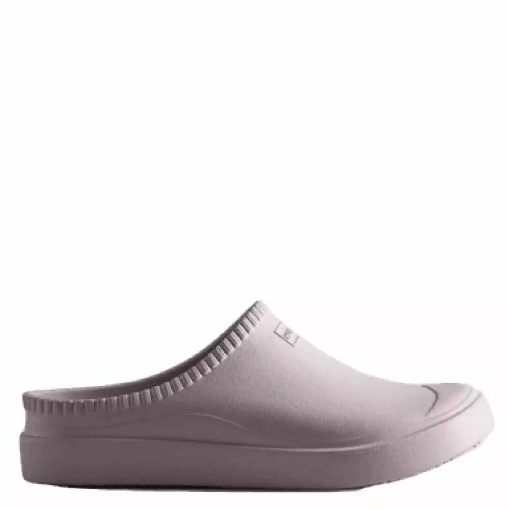 Hunter Women's In/Out Bloom Clogs In Tempered Mauve 3 Hunter Women's In/Out Bloom Clogs In Tempered Mauve