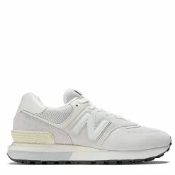 New Balance 574 In Grey With White
