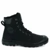 Palladium Pampa Sport Cuff WPS In Black/Black -Outdoor Shoes Shop PL 72992010 1030 1 1100x