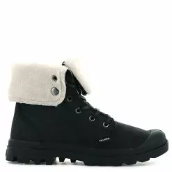 Palladium Baggy Leather ESS WPS In Black