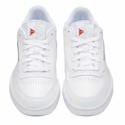 Reebok Women's Club C 85 In White/Sheer Grey 8 Reebok Women's Club C 85 In White/Sheer Grey -Outdoor Shoes Shop RB AR0455 1051B 3 1100x