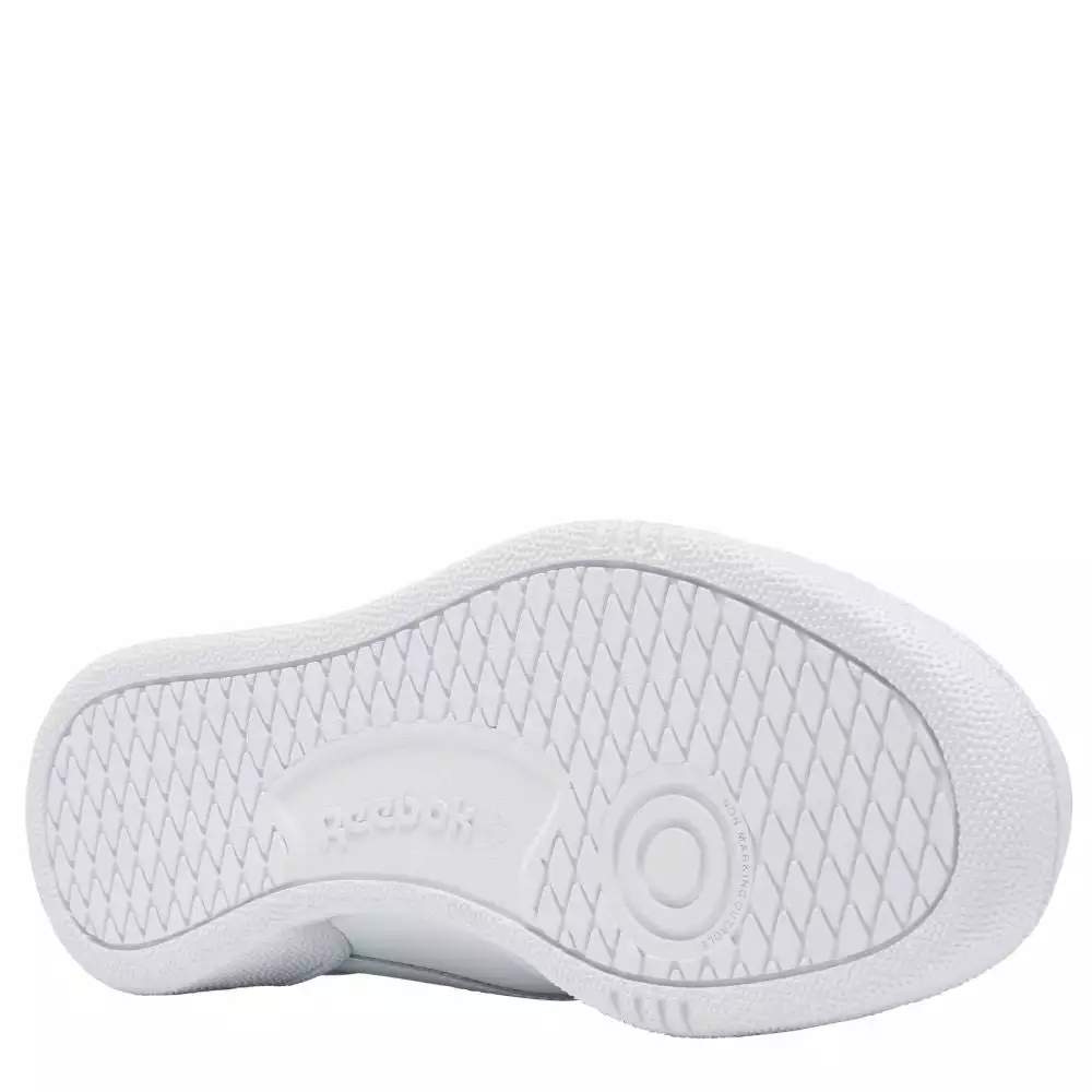 Reebok Women's Club C 85 In White/Sheer Grey 6 Reebok Women's Club C 85 In White/Sheer Grey - Image 4
