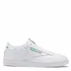 Reebok Women's Club C 85 In White/Green 2 Reebok Women's Club C 85 In White/Green -Outdoor Shoes Shop RB AR0456 1053B 1 1100x