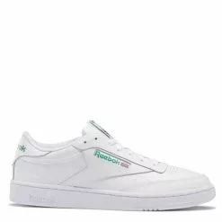 Reebok Women's Club C 85 In White/Green