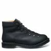 Solovair Urban Hiker In Black Greasy 2 Solovair Urban Hiker In Black Greasy -Outdoor Shoes Shop SV 455 011 114 1 1100x