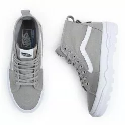 Vans Women's Sentry Sk8-Hi In Heavy Canvas Drizzle 8 Vans Women's Sentry Sk8-Hi In Heavy Canvas Drizzle -Outdoor Shoes Shop VN 0A5KY5KAQ 4269 3 1100x