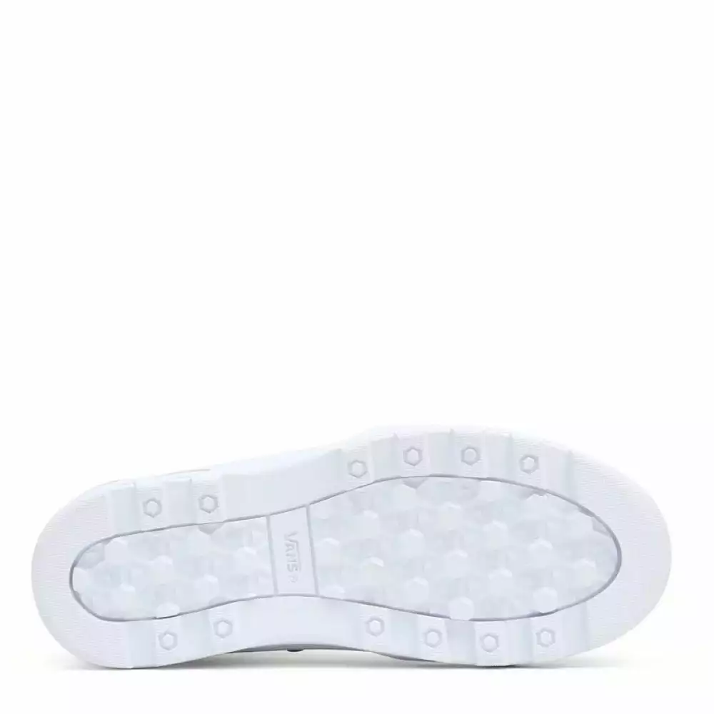 Vans Women's Sentry Sk8-Hi In Heavy Canvas Drizzle 6 Vans Women's Sentry Sk8-Hi In Heavy Canvas Drizzle - Image 4