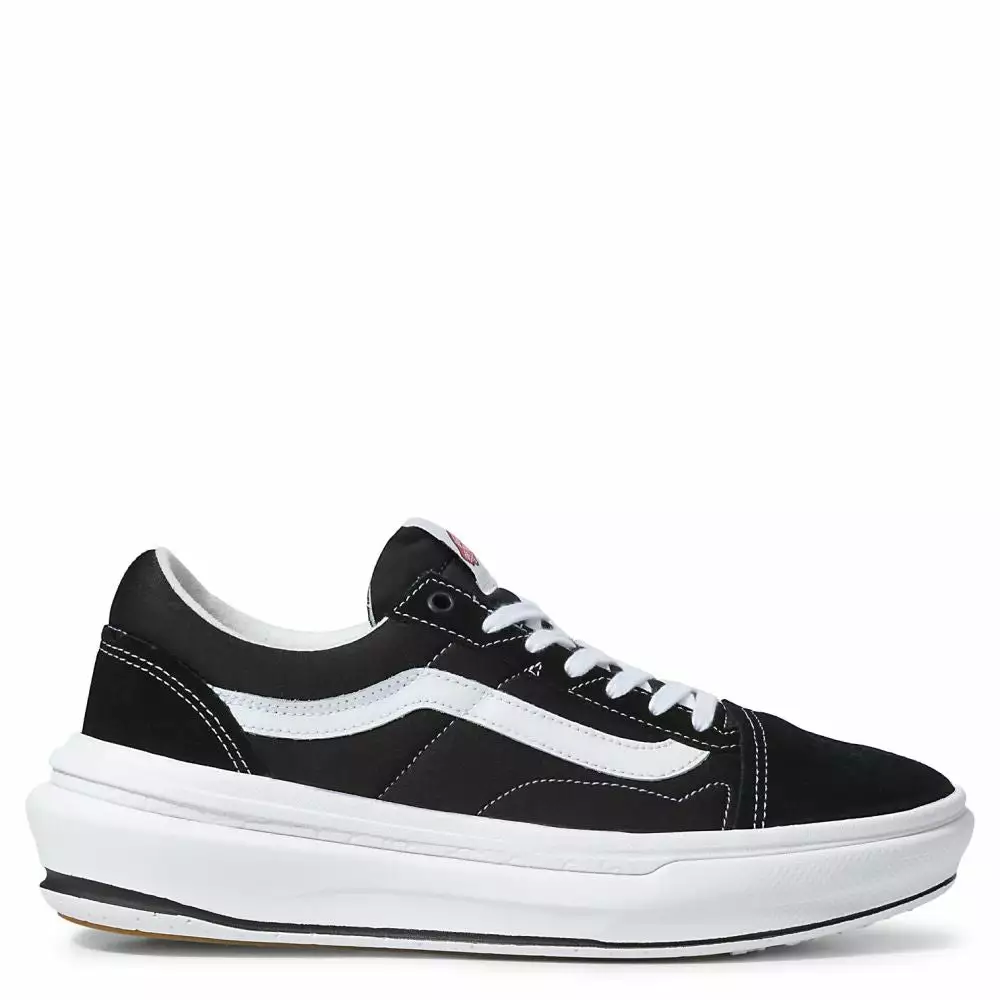 Vans Old Skool Overt CC In Black/White 3 Vans Old Skool Overt CC In Black/White