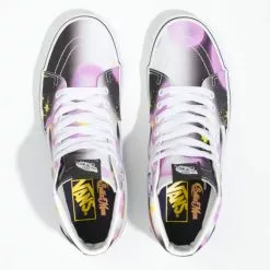 Vans X Pretty Guardian Sailor Moon Sk8-Hi In Black/Pink -Outdoor Shoes Shop VN 0A7Q5NB9P 4247 3 1100x