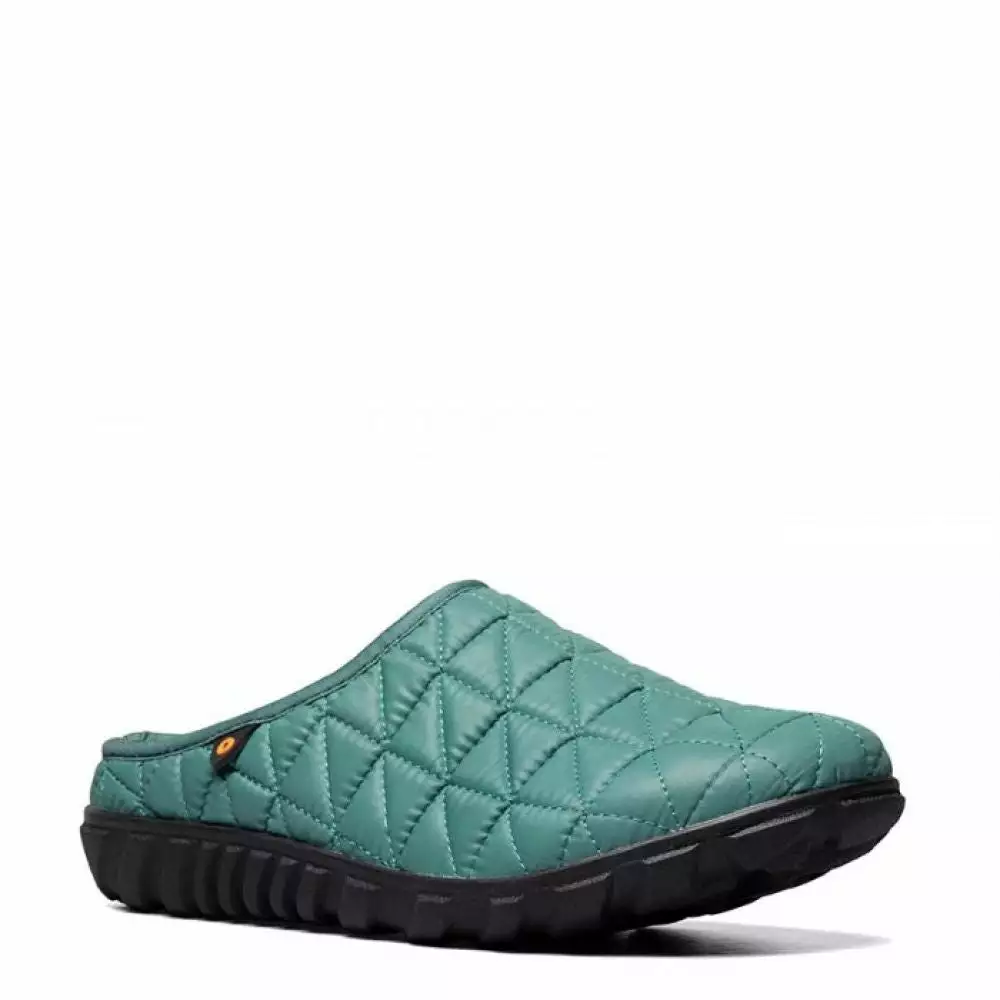 Bogs Women's Snowday II Slipper In Jade 4 Bogs Women's Snowday II Slipper In Jade - Image 2