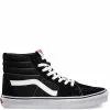 Vans SK8-Hi In Black 1 Vans SK8-Hi In Black -Outdoor Shoes Shop a a 20 1100x