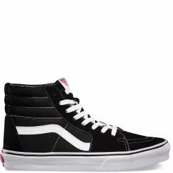 Vans SK8-Hi In Black