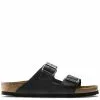 Birkenstock Arizona Oiled Leather In Black -Outdoor Shoes Shop b i birkenstock arizona oiled leather black 552113 1 1100x