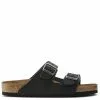 Birkenstock Arizona Softbed Oiled Leather In Black 2 Birkenstock Arizona Softbed Oiled Leather In Black -Outdoor Shoes Shop b i birkenstock arizona softbed oiled leather black 752481 1 1100x
