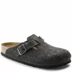 Outdoor Shoes Shop -Outdoor Shoes Shop b i birkenstock boston wool felt anthracite 160373 2 1 fbb43c76 6257 4976 96c5 b87091b57b86 1100x
