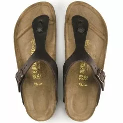 Birkenstock Gizeh Oiled Leather In Habana -Outdoor Shoes Shop b i birkenstock gizeh oiled leahter havana 743833 4 1100x