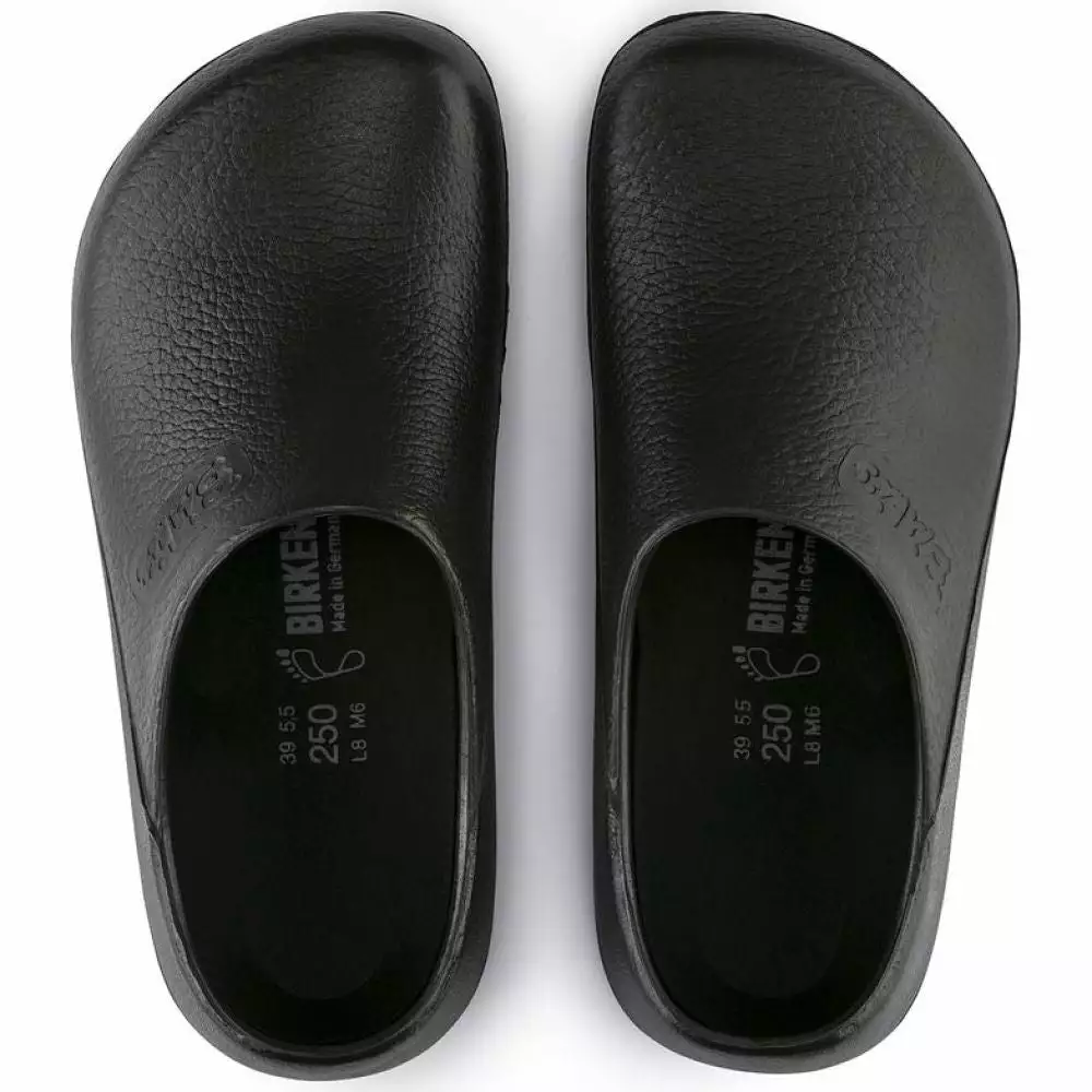 Birkenstock Profi Birki In Black 6 Birkenstock Profi Birki In Black - Image 4