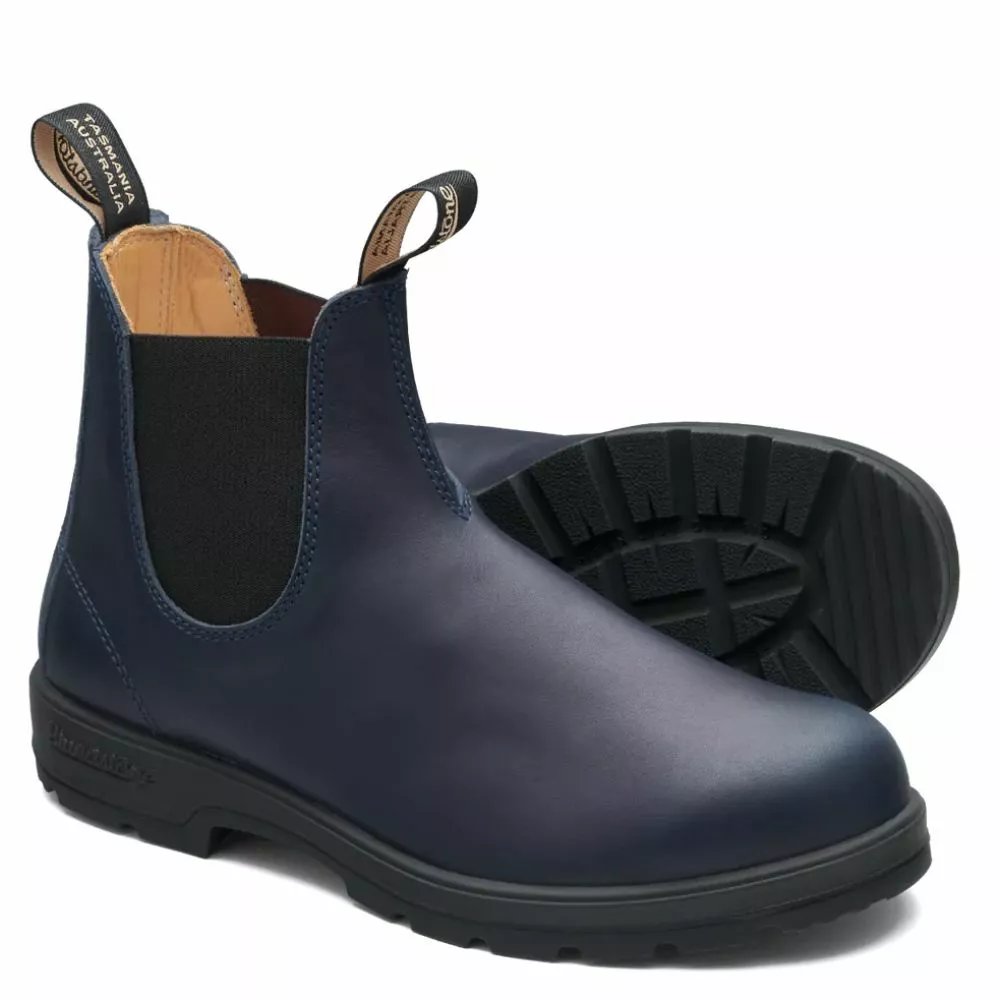 Blundstone Classic 2246 In Navy 5 Blundstone Classic 2246 In Navy - Image 3