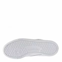 Reebok Women's Club C 85 In White/Sheer Grey -Outdoor Shoes Shop bs7685 ftw photo bottom white 1100x