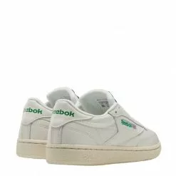 Reebok Women's Club C 85 Vintage In White 10 Reebok Women's Club C 85 Vintage In White -Outdoor Shoes Shop bs8242 ftw photo back lateral top white 1100x