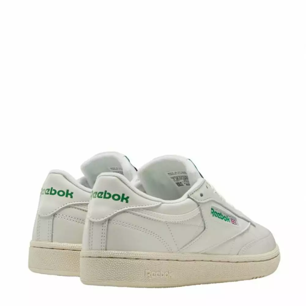 Reebok Women's Club C 85 Vintage In White 5 Reebok Women's Club C 85 Vintage In White - Image 3