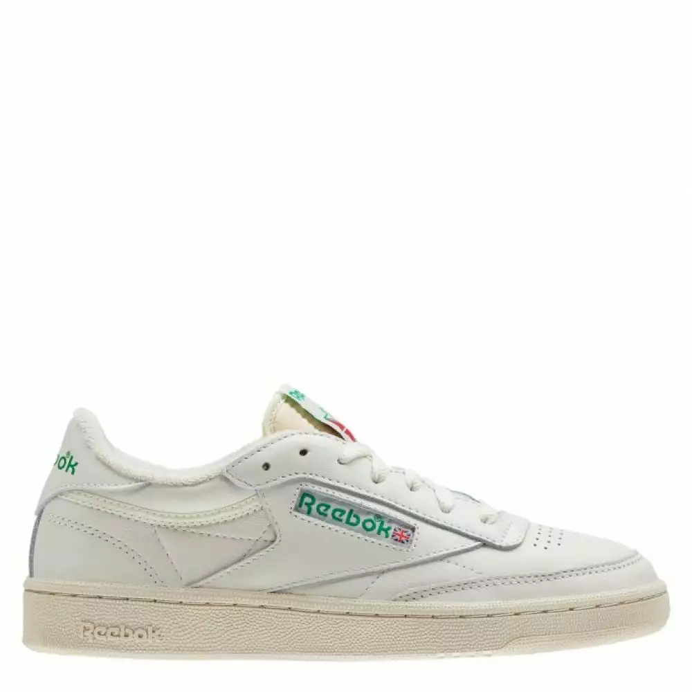 Reebok Women's Club C 85 Vintage In White 3 Reebok Women's Club C 85 Vintage In White