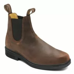 Blundstone Dress 2029 In Antique Brown