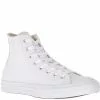 Converse Chuck Taylor All Star Mono Leather High Top In White Monochrome -Outdoor Shoes Shop c n cn 1t406 104 01 1100x