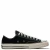 Converse Chuck Taylor All Star '70 Low In Black/Egret/White -Outdoor Shoes Shop c o converse chuck taylor all star 70 hi black 162058c 1 1100x