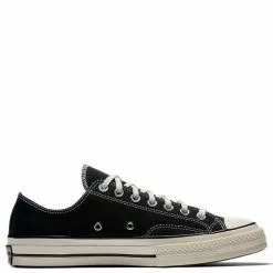 Converse Chuck Taylor All Star '70 Low In Black/Egret/White