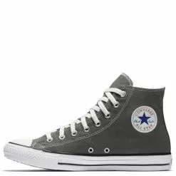 Converse Chuck Taylor All Star High Top In Charcoal -Outdoor Shoes Shop c o converse chuck taylor all star high top charcoal 1j793 1 1100x